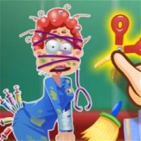 Jogo Operate Now Tonsil Cirurgy no Jogos 360