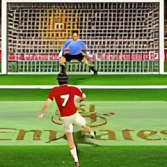 Emirates Fifa World Cup Shoot Out 06
