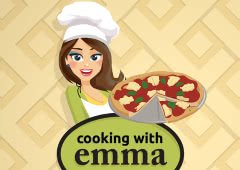 Emma Pizza Margherita
