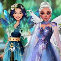 Jogos de Vestir e Maquiar Princesas no Jogos 360