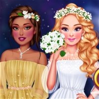 Jogos de Noivas e Noivos em Jogos na Internet