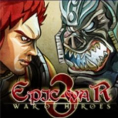 Epic War 3 - War Of Heroes
