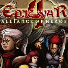 Epic War 4 - Alliance of Heroes