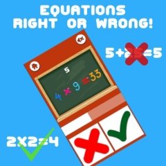Equations: Right Or Wrong