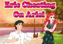 Eric Cheating On Ariel