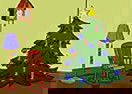 Escape Christmas Room