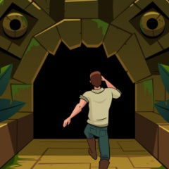 Escape From Aztec