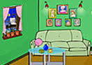 Escape the Green Room