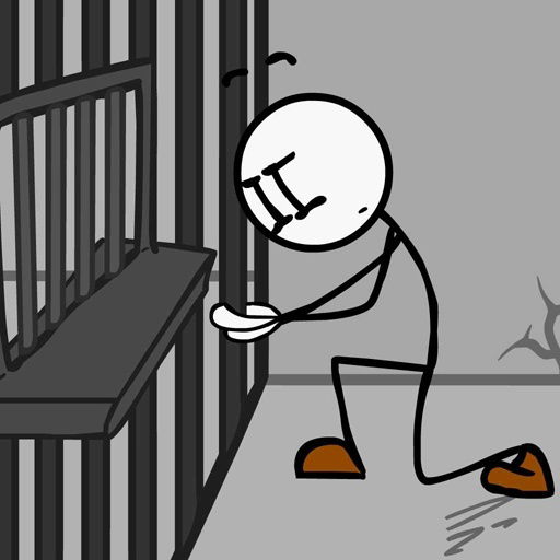 Escaping the Prison - Jogue Escaping the Prison Jogo Online