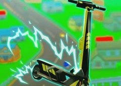 E-Scooter!