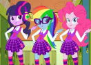 Esquestria Girls: Back to School