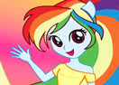 Esquestria Girls Summer Break