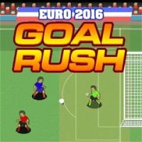 Jogo Euro 2016: Goal Rush no Jogos 360