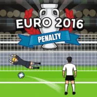 Jogo Euro 2016 Penalty no Jogos 360