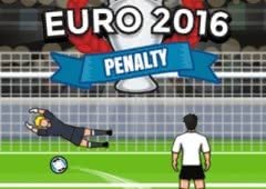 Euro 2016 Penalty