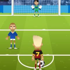 Jogo Euro 2016: Goal Rush no Jogos 360