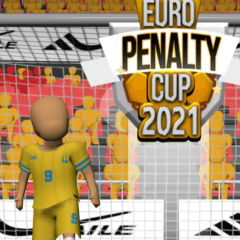 Jogo Euro 2016 Penalty no Jogos 360