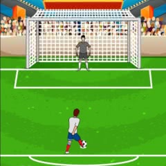 Jogo Penalty Shooters no Jogos 360