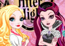 Ever After High Ball