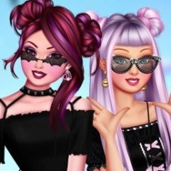 Monster High Makeup no Jogos 360