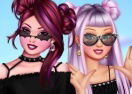 Ever After High Goth Princesses