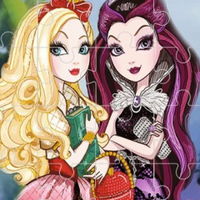 Ever After High Jigsaw