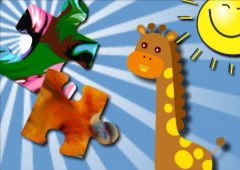 Exotic Animals Jigsaw