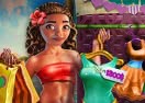 Exotic Princess Realife Shopping
