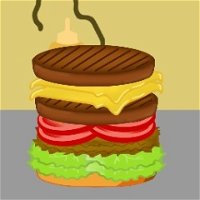 Bizak - Jogo divertido de hambúrgueres para toda a família ㅤ, Jogos  familiares