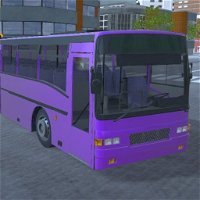 Intercity Bus Driver 3D no Jogos 360