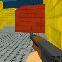 Extreme Fast Pixel Bullet