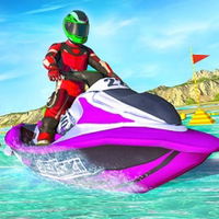 Extreme Jet Ski Racing