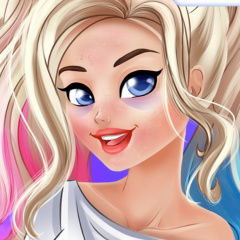 Jogo Halloween Makeup Trends no Jogos 360