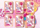 Fairy Barbie Memory Cards