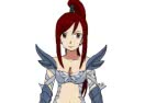 Fairy Tail: Erza Dress Up