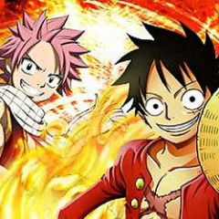 Fairy Tail Vs One Piece 2.0 em Jogos na Internet