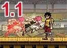 Fairy Tail vs One Piece 1.1