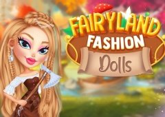 Fairyland Fashion Dolls
