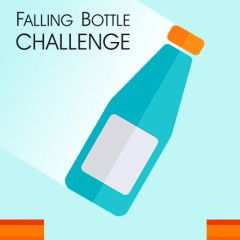 Falling Bottle Challenge