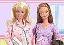 Família Feliz da Barbie