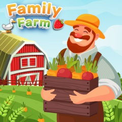 Little Farm Clicker no Jogos 360