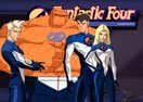 Fantastic Four: Mechanized Maelstrom