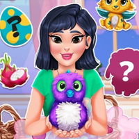 Fantasy Pet Spell Factory