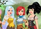 Fantasy RPG Dress Up
