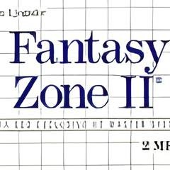 Fantasy Zone 2: Tears of Opa-Opa