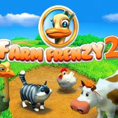 Jogo Farm Frenzy 2 no Jogos 360