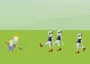 Farmer vs Zombies