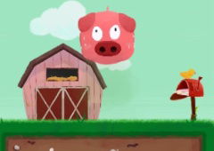 Farting Pig