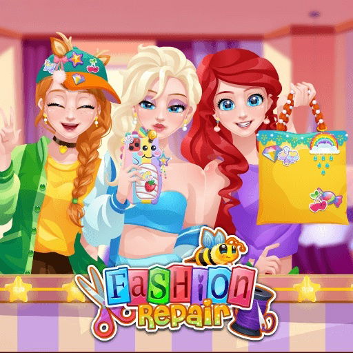 Jogo Elsa vs Barbie Fashion Contest no Jogos 360