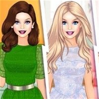 Jogo Barbie Follows Fashion Trends no Jogos 360